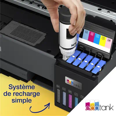 Epson EcoTank ET-18100 - Imprimante Jet d'encre et photo - visuel 10