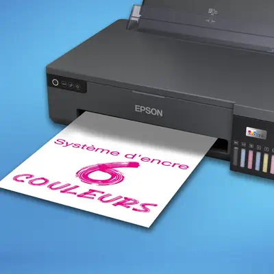 Epson EcoTank ET-18100 - Imprimante Jet d'encre et photo - visuel 8