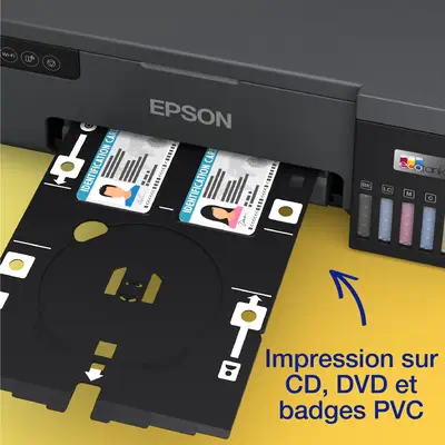 Epson EcoTank ET-18100 - Imprimante Jet d'encre et photo - visuel 7