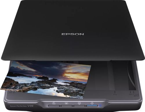 Achat EPSON Perfection V39II Scanner - 8715946715308