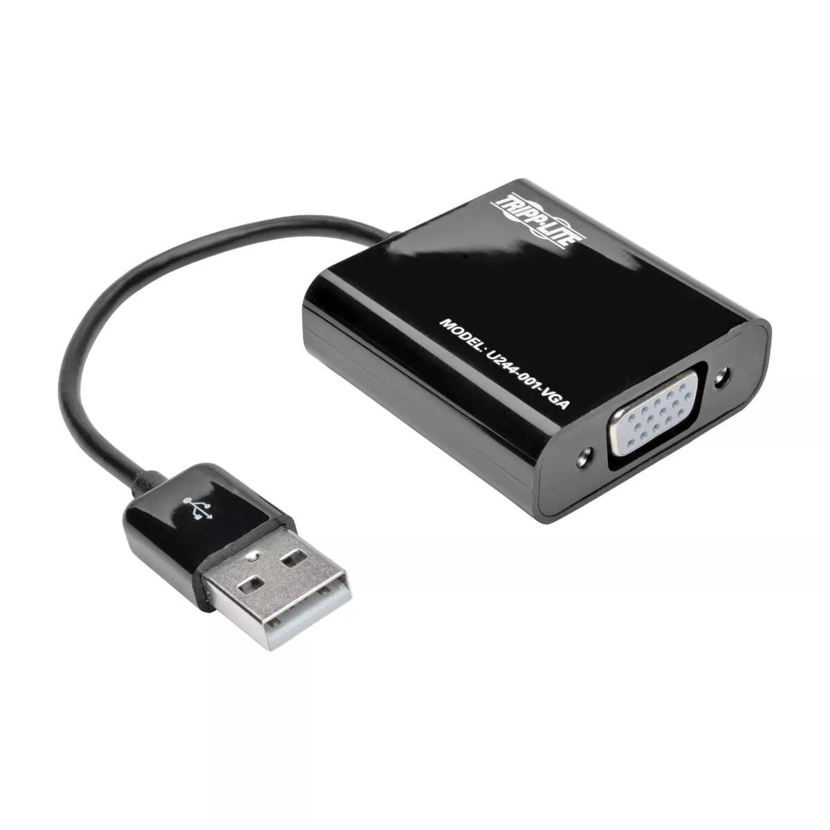 Achat Câble USB EATON TRIPPLITE USB 2.0 to VGA Dual/Multi-Monitor sur hello RSE