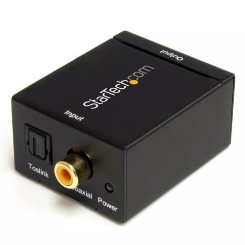 Vente Câble Audio StarTech.com Convertisseur audio coaxial numérique ou