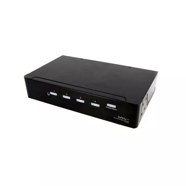 Achat StarTech.com Répartiteur vidéo 4 ports DVI avec audio sur hello RSE