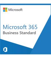 Microsoft 365 Business Standard - Abonnement 1 an - visuel 1 - hello RSE
