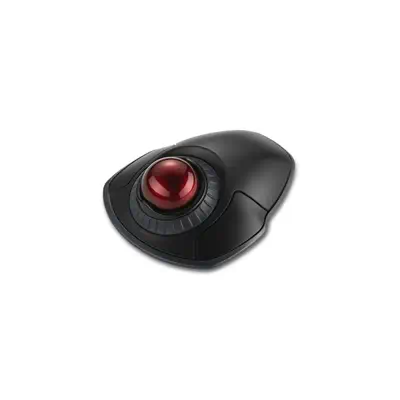 Trackball Orbit sans fil avec molette – Noir Kensington - visuel 1 - hello RSE - Molette et boule de taille moyenne