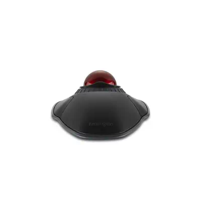 Trackball Orbit sans fil avec molette – Noir Kensington - visuel 1 - hello RSE - Double connectivité sans fil avec chiffrement AES 128 bits