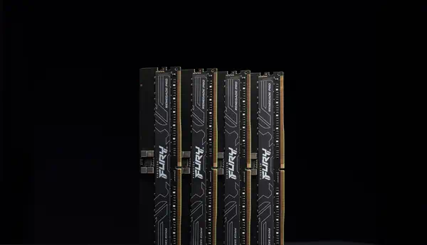 128 Go 5600 MT/s DDR5 ECC Reg CL36 DIMM (kit de 8) FURY Renegade Pro XMP - Kingston - Mémoire - visuel 6