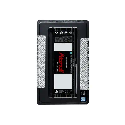 128 Go 5600 MT/s DDR5 ECC Reg CL36 DIMM (kit de 8) FURY Renegade Pro XMP - Kingston - Mémoire - visuel 4