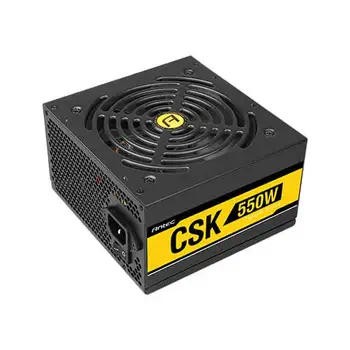 Comparaison Boitier d'alimentation  550 W