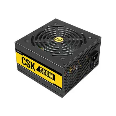 Cuprum Strike CSK550 - Antec - Boitier d'alimentation - visuel 2
