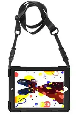 MW MWB-CIPD102-013-BLK étui pour tablette 25,9 cm (10.2") Anti-chocs Noir - Etui et Housse - visuel 1