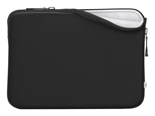 MW Basics ²Life 35,6 cm (14") Housse Noir, Blanc - Sacoche & Housse - visuel 1