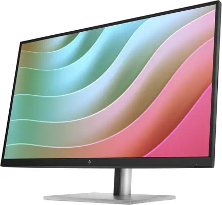 HP E-Series Écran USB-C 4K E27k G5 HP - visuel 1 - hello RSE - Capteur de luminosité ambiante