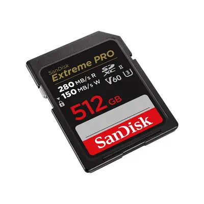 Sandisk SDSDXEP-512G-GN4IN  - Carte Mémoire - visuel 3