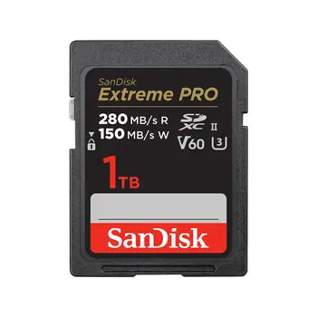 Sandisk SDSDXEP-1T00-GN4IN  - Carte Mémoire livraison rapide
