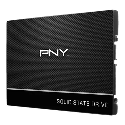 PNY CS900 250 Go 2.5" Série ATA III 3D TLC - Disque dur SSD - visuel 3