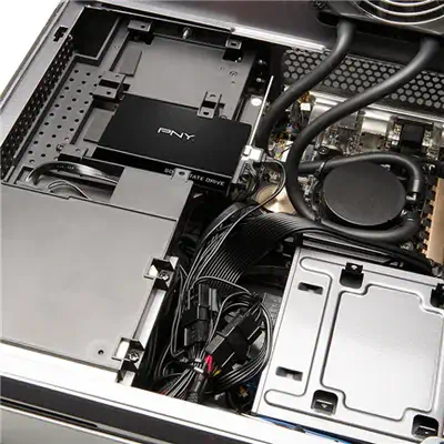 PNY CS900 250 Go 2.5" Série ATA III 3D TLC - Disque dur SSD - visuel 8