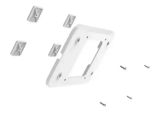 Compulocks SMP01W accessoire de moniteur Boîtier - Accessoires Tablette - visuel 2