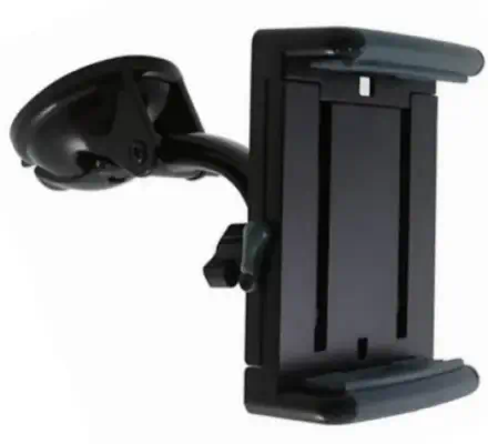 DLH DY-DU3886 support Support passif Mobile/smartphone, Tablette / UMPC Noir - Accessoires Tablette - visuel 1