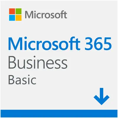 Microsoft 365 Business Basic - Abo 1 an - visuel 1