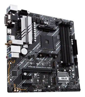 PRIME B550M-A WIFI II - Asus - Carte mère - visuel 10