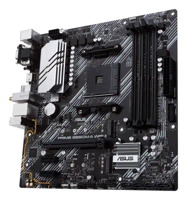 PRIME B550M-A WIFI II - Asus - Carte mère - visuel 5