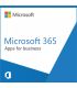 Achat Microsoft 365 Apps for business - Abo 1 sur hello RSE - visuel 1