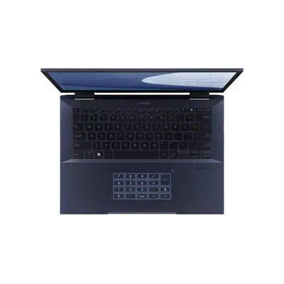 Asus ExpertBook B7402FBA-LA0694X - PC Portable Asus - visuel 1 - hello RSE - Technologie audio Two-way AI Noise-Canceling pour les professionnels