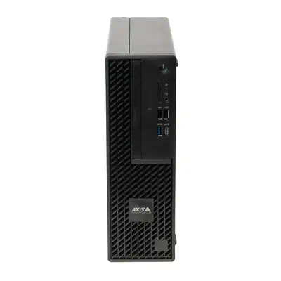Axis 02692-002 workstation 16 Go 256 Go SSD Windows 10 IoT Enterprise SFF Station de travail Noir - Station de Travail - visuel 2