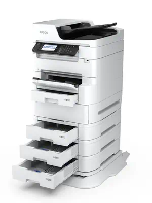 Epson WorkForce Pro RIPS WF-C879R Jet d'encre A3 4800 x 1200 DPI 35 ppm Wifi - Multifonctions Jet d'encre - visuel 10