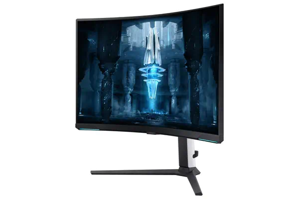 32” Odyssey Neo G85NB UHD Mini LED Gaming Samsung - visuel 1 - hello RSE - Courbure 1000R