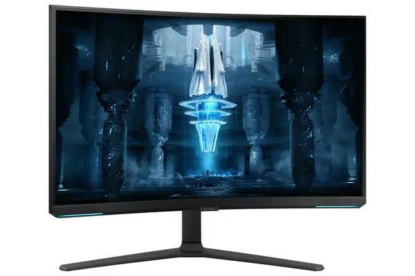 32” Odyssey Neo G85NB UHD Mini LED Gaming Monitor - Samsung - Ecran Ordinateur - visuel 4