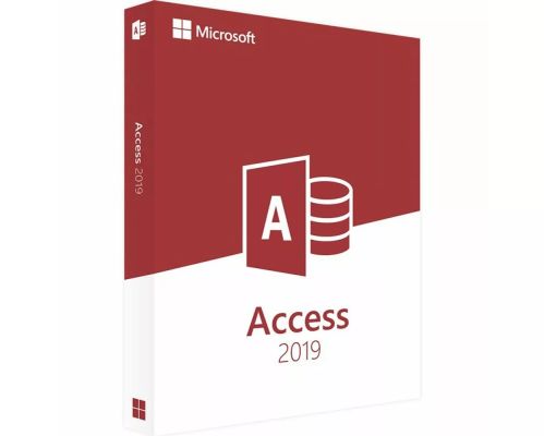 Achat Microsoft Access 2019 1 licence(s) Licence au meilleur prix