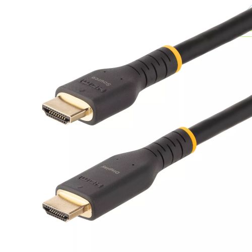 Revendeur officiel Câble HDMI StarTech.com Câble HDMI Actif de 7m avec Ethernet - HDMI 2