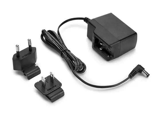 Adaptateur secteur Networking Instant On 12 V/18 W RW - HP - Accessoire Wifi - visuel 1