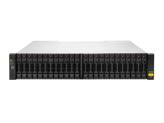 HPE R0Q85B boîtier de disques Rack (2 U) - Serveur NAS - visuel 3