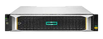 Comparaison Serveur NAS HP HDD & SSD