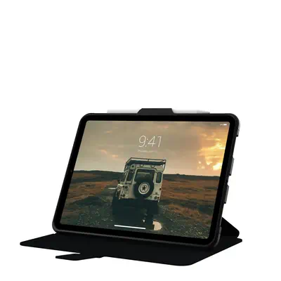 Urban Armor Gear Scout 27,7 cm (10.9") Folio Noir - Etui et Housse - visuel 10