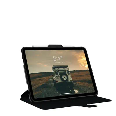 Urban Armor Gear Scout 27,7 cm (10.9") Folio Noir - Etui et Housse - visuel 9