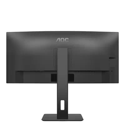 AOC CU34P3CV 34p VA 3440x1440 21:9 4ms HDMI AOC - visuel 1 - hello RSE - Résolution UWQHD