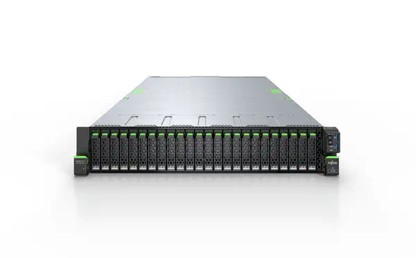 Fujitsu PRIMERGY RX2540 M6 serveur Rack (2 U) Intel® Xeon® Gold 5315Y 3,2 GHz 32 Go DDR4-SDRAM - Serveur Tour - visuel 1