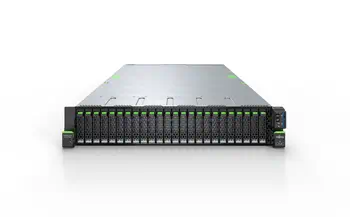 Garantie Fujitsu PRIMERGY RX2540 M6 serveur Rack (2 U) Intel® Xeon® Gold 5315Y 3,2 GHz 32 Go DDR4-SDRAM