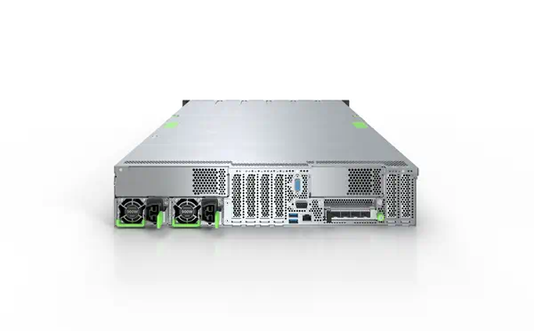 Fujitsu PRIMERGY RX2540 M6 serveur Rack (2 U) Intel® Xeon® Gold 5315Y 3,2 GHz 32 Go DDR4-SDRAM - Serveur Tour - visuel 2