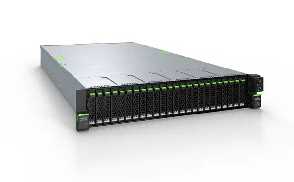 Fujitsu PRIMERGY RX2540 M6 serveur Rack (2 U) Intel® Xeon® Gold 5315Y 3,2 GHz 32 Go DDR4-SDRAM - Serveur Tour - visuel 4