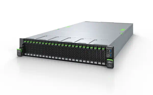 Fujitsu PRIMERGY RX2540 M6 serveur Rack (2 U) Intel® Xeon® Gold 5315Y 3,2 GHz 32 Go DDR4-SDRAM - Serveur Tour - visuel 3