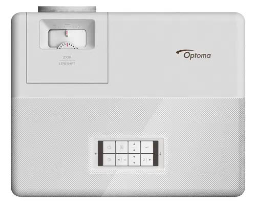 Optoma ZH507+ Projecteur à focale standard 5500 ANSI Optoma - visuel 1 - hello RSE - Compatible HDR
