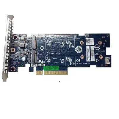DELL 403-BBVQ contrôleur RAID PCI Express - Dell - Adaptateur stockage - visuel 1