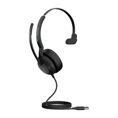 Jabra 25089-899-999 écouteur/casque Avec fil Arceau Bureau/Centre d'appels Jabra - visuel 1 - hello RSE - Message reçu !