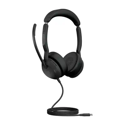 Jabra 25089-999-899 écouteur/casque Avec fil Arceau Bureau/Centre d'appels Jabra - visuel 1 - hello RSE - Message reçu !