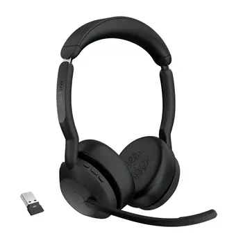 Jabra 25599-989-999 écouteur/casque Sans fil Arceau Bureau/Centre d'appels Bluetooth Socle de charge comparaison